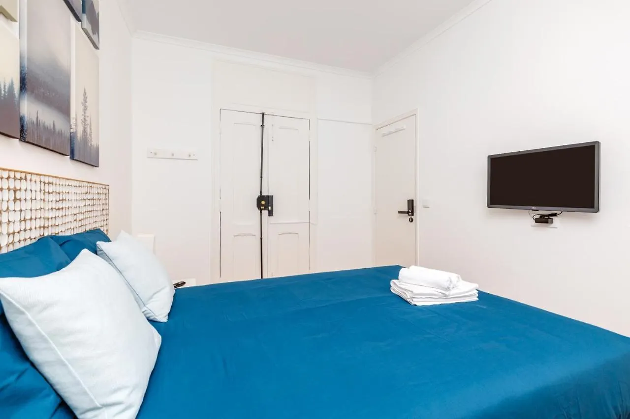 Guest Inn 2 Boutique Guest House Lisbon 0*,